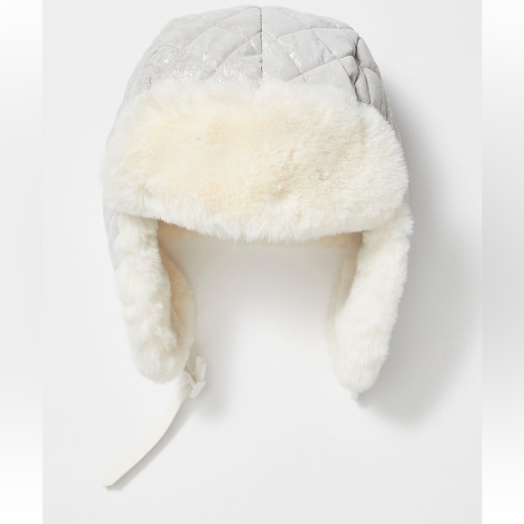 FP Movement by Free People Accessories - Free People Movement Printed Quilted Trapper Hat